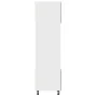 Armario de microondas “Lyon” contrachapada gris Sonoma de , Armarios de cocina - Ref: Foro24-815604, Precio: 186,55 €, Descue...