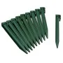 Natura Anclajes de jardín 10 unidades verde von , Garteneinfassung und Einfassung - Ref: Foro24-428503, Preis: 19,02 €, Rabat...