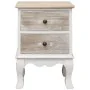 Mesitas de noche 2 unidades madera de Paulownia 35x30x50 cm de , Mesitas de noche - Ref: Foro24-284065, Precio: 180,29 €, Des...