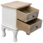 Mesitas de noche 2 unidades madera de Paulownia 35x30x50 cm de , Mesitas de noche - Ref: Foro24-284065, Precio: 180,29 €, Des...