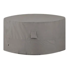Madison Funda para muebles de jardín 200 cm redonda gris von , Abdeckungen für Gartenmöbel - Ref: Foro24-423683, Preis: 75,38...