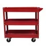 Carretilla de herramienta de taller 3 estantes 2 unidades von , Lastenstapler - Ref: Foro24-140157, Preis: 194,13 €, Rabatt: %