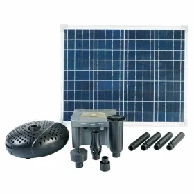 Ubbink Conjunto SolarMax 2500 con panel solar, bomba y batería by , Accessories for ponds and fountains - Ref: Foro24-423553,...