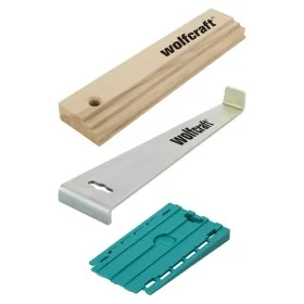 wolfcraft Set herramientas básicas para laminados revestimiento suelo by , Floors and carpets - Ref: Foro24-444134, Price: 25...