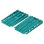 wolfcraft Set herramientas básicas para laminados revestimiento suelo by , Floors and carpets - Ref: Foro24-444134, Price: 25...