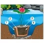Ubbink Tierra para nenúfares 10 L 1373118 by , Accessories for ponds and fountains - Ref: Foro24-419706, Price: 26,70 €, Disc...