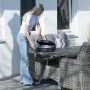 Madison Funda para muebles de jardín 305x190x85 cm gris de , Fundas para muebles de jardín - Ref: Foro24-423681, Precio: 88,0...