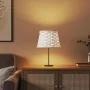 Pantalla para lámpara mimbre blanco Ø25x17 cm von , Lampenschirme - Ref: Foro24-364382, Preis: 19,02 €, Rabatt: %
