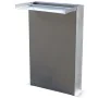 Ubbink Cascada con LED Venezia acero inoxidable 1312088 by , Fountains and waterfalls - Ref: Foro24-401388, Price: 397,94 €, ...