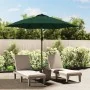 Sombrilla con palo de acero verde 3 m von , Sonnenschirme - Ref: Foro24-40769, Preis: 62,80 €, Rabatt: %