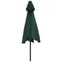 Sombrilla con palo de acero verde 3 m von , Sonnenschirme - Ref: Foro24-40769, Preis: 62,80 €, Rabatt: %