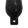 Parachoques para barco 4 unidades PVC negro 58,5x16,5 cm by , Docking and anchoring - Ref: Foro24-92382, Price: 70,33 €, Disc...
