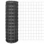 Euro Valla de acero gris 10x1,2 m de , Paneles de vallas - Ref: Foro24-142510, Precio: 60,83 €, Descuento: %
