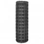 Euro Valla de acero gris 10x1,2 m de , Paneles de vallas - Ref: Foro24-142510, Precio: 60,83 €, Descuento: %
