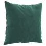 Juego de sofás con cojines 3 piezas terciopelo verde oscuro von , Sofas - Ref: Foro24-3202242, Preis: 606,11 €, Rabatt: %