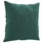 Juego de sofás con cojines 3 piezas terciopelo verde oscuro von , Sofas - Ref: Foro24-3202282, Preis: 641,25 €, Rabatt: %