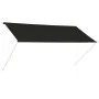 Toldo retráctil 250x150 cm gris antracita von , Markisen - Ref: Foro24-143760, Preis: 55,12 €, Rabatt: %