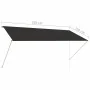 Toldo retráctil 250x150 cm gris antracita von , Markisen - Ref: Foro24-143760, Preis: 55,12 €, Rabatt: %