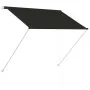 Toldo retráctil gris antracita 100x150 cm von , Markisen - Ref: Foro24-145891, Preis: 37,45 €, Rabatt: %
