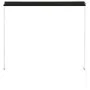 Toldo retráctil gris antracita 100x150 cm von , Markisen - Ref: Foro24-145891, Preis: 37,45 €, Rabatt: %