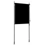 Estor enrollable de exterior gris antracita 100x270 cm by , Awnings - Ref: Foro24-145935, Price: 58,46 €, Discount: %