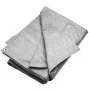 Lona HDPE gris 180 g/m² 8x8 m by , Waterproof tarpaulins - Ref: Foro24-151494, Price: 92,11 €, Discount: %