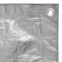 Lona HDPE gris 180 g/m² 8x8 m by , Waterproof tarpaulins - Ref: Foro24-151494, Price: 92,11 €, Discount: %