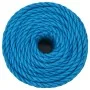 Cuerda de trabajo polipropileno azul 16 mm 25 m von , Seile und Metallschnüre - Ref: Foro24-152986, Preis: 22,23 €, Rabatt: %