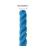Cuerda de trabajo polipropileno azul 16 mm 25 m von , Seile und Metallschnüre - Ref: Foro24-152986, Preis: 22,23 €, Rabatt: %