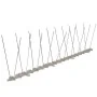 Set de 6 hileras de pinchos contra pájaros y palomas 2 filas 3m by , Animal repellents - Ref: Foro24-170232, Price: 17,28 €, ...