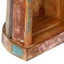 Estantería de madera maciza reciclada 50x40x180 cm by , Bookcases and shelves - Ref: Foro24-247661, Price: 428,99 €, Discount: %