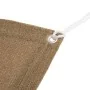Alfombra para tienda de campaña gris taupe 400x400 cm de , Accesorios para tiendas de campaña - Ref: Foro24-310751, Precio: 4...