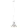 Lámpara colgante redonda 25 W plateada 28,5 cm E27 by , Lamps - Ref: Foro24-320567, Price: 35,24 €, Discount: %