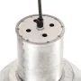 Lámpara colgante redonda 25 W plateada 28,5 cm E27 by , Lamps - Ref: Foro24-320567, Price: 35,24 €, Discount: %