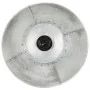 Lámpara colgante redonda 25 W plateada 28,5 cm E27 by , Lamps - Ref: Foro24-320567, Price: 35,24 €, Discount: %