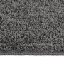 Alfombra peluda antideslizante gris oscuro 140x200 cm by , Rugs - Ref: Foro24-340379, Price: 70,26 €, Discount: %