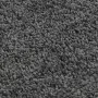 Alfombra peluda antideslizante gris oscuro 140x200 cm by , Rugs - Ref: Foro24-340379, Price: 70,26 €, Discount: %