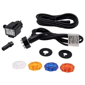 Ubbink Lámpara subacuática de estanque MiniBright 1x8 LED 1354018 von , Zubehör für Teiche und Brunnen - Ref: Foro24-419676, ...