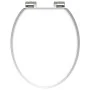 SCHÜTTE Asiento de inodoro con cierre suave SPIRIT WHITE blanco mate by , Toilet and bidet seats - Ref: Foro24-438737, Price:...