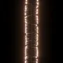 Tira de luces de racimo con 400 LED PVC blanco cálido 7,4 m de , Luces de Navidad - Ref: Foro24-343234, Precio: 16,83 €, Desc...