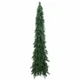 Árbol de Navidad artificial iluminado con 100 LEDs 180 cm by , Christmas trees - Ref: Foro24-357692, Price: 49,61 €, Discount: %