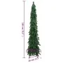 Árbol de Navidad artificial iluminado con 100 LEDs 180 cm by , Christmas trees - Ref: Foro24-357692, Price: 49,61 €, Discount: %