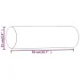 Cojines decorativos 2 uds tela rojo tinto 15x50 cm von , Kissen - Ref: Foro24-349507, Preis: 25,98 €, Rabatt: %