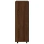 Armario madera contrachapada color roble marrón 80x40x110 cm von , Kleiderschränke - Ref: Foro24-815980, Preis: 65,96 €, Raba...