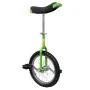 Monociclo ajustable verde 16 pulgadas von , Monociclos - Ref: Foro24-90843, Preis: 90,98 €, Rabatt: %