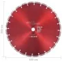Disco de corte de diamante con turbo acero 350 mm de , Hojas de sierra - Ref: Foro24-143227, Precio: 39,52 €, Descuento: %