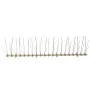 Sets de 5 hileras de pinchos contra pájaros y palomas 6 uds 10m by , Animal repellents - Ref: Foro24-149128, Price: 20,81 €, ...