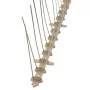 Sets de 5 hileras de pinchos contra pájaros y palomas 6 uds 10m by , Animal repellents - Ref: Foro24-149128, Price: 20,81 €, ...