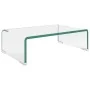 Soporte para TV/Elevador monitor cristal claro 40x25x11 cm von , TV-Möbel - Ref: Foro24-244126, Preis: 59,97 €, Rabatt: %