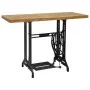 Mesa consola de máquina de coser 110x40x75 cm by , Side tables - Ref: Foro24-285208, Price: 280,93 €, Discount: %